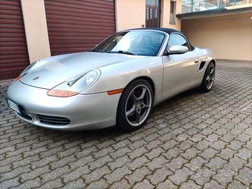 Porsche boxster S TARGA ORO