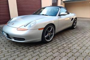 Porsche boxster S TARGA ORO