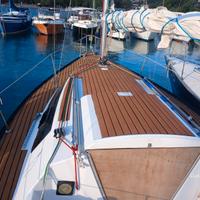 Barca a Vela Dufour 1800