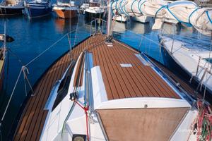 Barca a Vela Dufour 1800