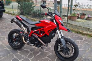 Ducati hypermotard 821