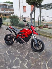 Ducati hypermotard 821