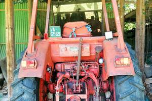 Trattrice agricola A2 RM BELARUS T40