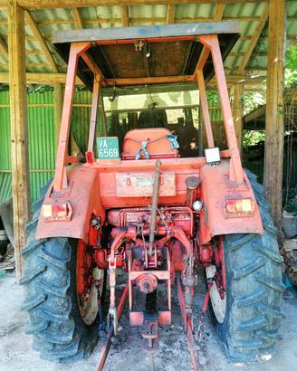 Trattrice agricola A2 RM BELARUS T40