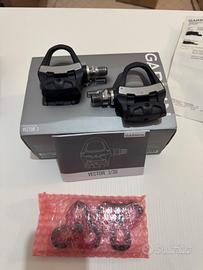 Pedali Garmin vector 3 con misuratore di potenza