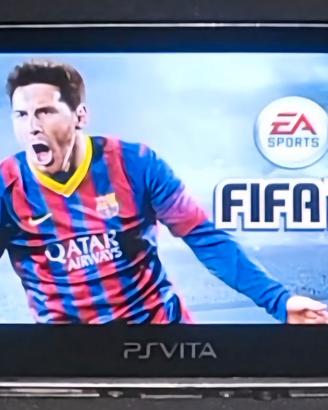 Console PS Vita Primo Modello con Display Oled