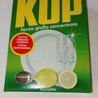 Scatola KOP vintage