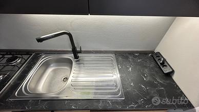 Lavello acciaio inox