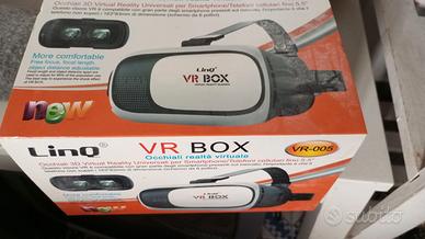 Visore 3d