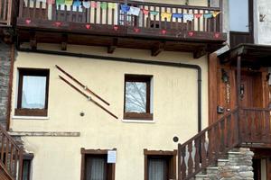 Baita/chalet ... in Frazione Vens s.n.c....