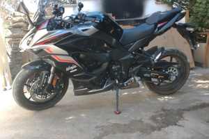 Moto Kawasaki 1000 tourer sx