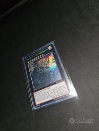 Neo Drago Fotonico Occhi G. GAOV-IT041 Ghost Rare