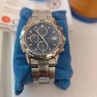 CITIZEN Chronograph 957777 acciaio