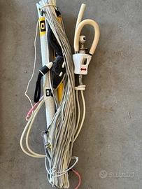 barra kitesurf CORE sensor