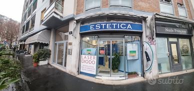 Vendita attività di estetica