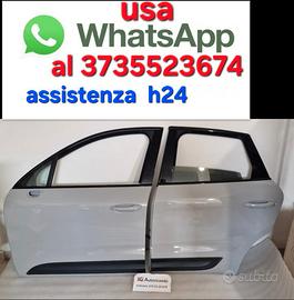 PORTE PORSCHE MACAN 2016 AL 2024