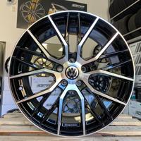 Cerchi Volkswagen raggio 18 NUOVI cod.43872
