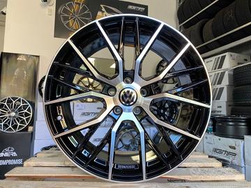 Cerchi Volkswagen raggio 18 NUOVI cod.43872