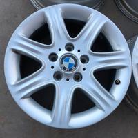 Cerchi in lega da 16 originali bmw serie 1 F20