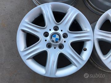 Cerchi in lega da 16 originali bmw serie 1 F20