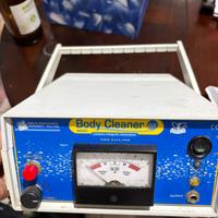 body cleaner professionale