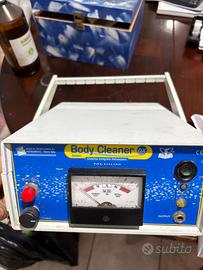 body cleaner professionale