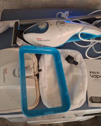 Polti Vaporetto SV440/SV420 – completo di accessor