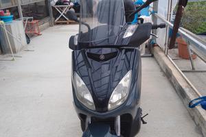 Yamaha xmax 250 2009