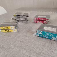 cartucce inchiostro compatibili Epson