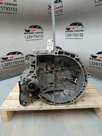 Cambio manuale 5 marce peugeot 208 citoren c3 1.4