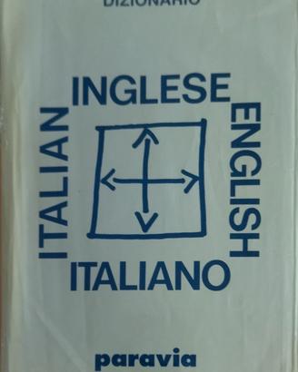 Vocabolario inglese