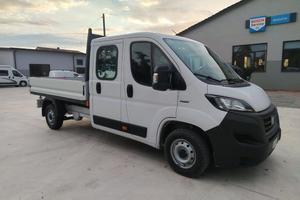 FIAT DUCATO 33 2.2 MJT 140CV DOPPIA CABINA