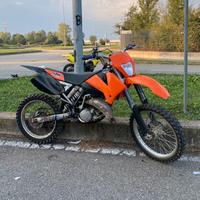 Ktm sx 125