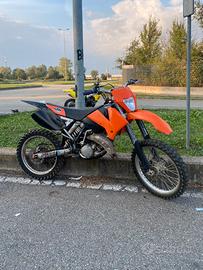 Ktm sx 125