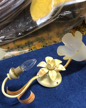 Lampade da comodino (con applique omaggio)
