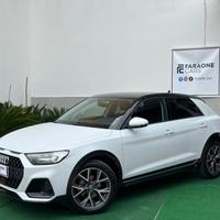 Audi A1 citycarver/allstreet 30 TFSI S tronic Iden