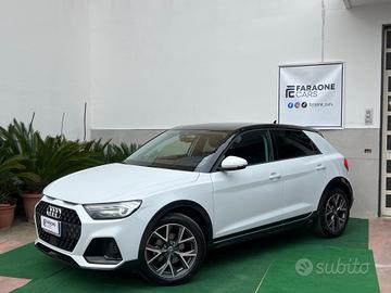 Audi A1 citycarver/allstreet 30 TFSI S tronic Iden