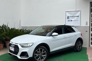 Audi A1 citycarver/allstreet 30 TFSI S tronic Iden