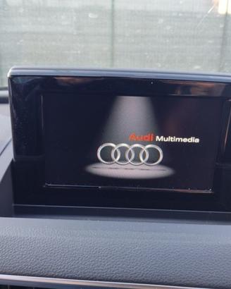 Display AUDI Q3 del 2017