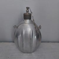 BORRACCIA MILITARE IN ALLUMINIO SECONDA GUERRA
