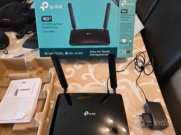 TP-Link MR600 Modem Rooter 4G LTE