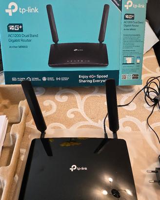 TP-Link MR600 Modem Rooter 4G LTE