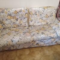 Divano letto due posti