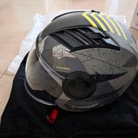 casco moto