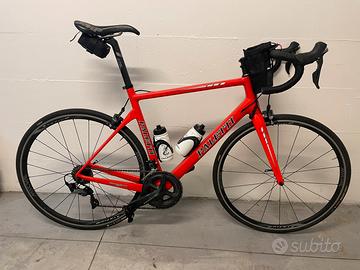 Bici da corsa Paletti Team Carbon Ultegra 11V SMP