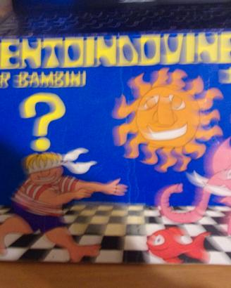 Cento indovinelli  per bambini o quasi Gion Ivan