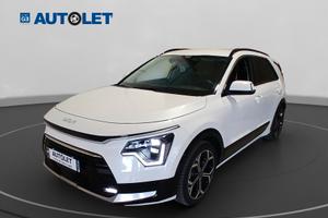 Kia Niro 1.6 GDi DCT HEV Evolution 141CV