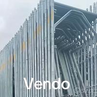 Zincato 1500 giardinaggio