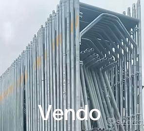 Zincato 1500 giardinaggio