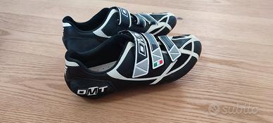 scarpe ciclismo DMT taglia 44